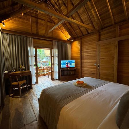 Harmony Wooden Villas Убуд Екстер'єр фото