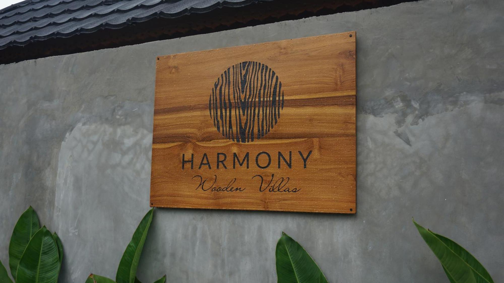 Harmony Wooden Villas Убуд Екстер'єр фото