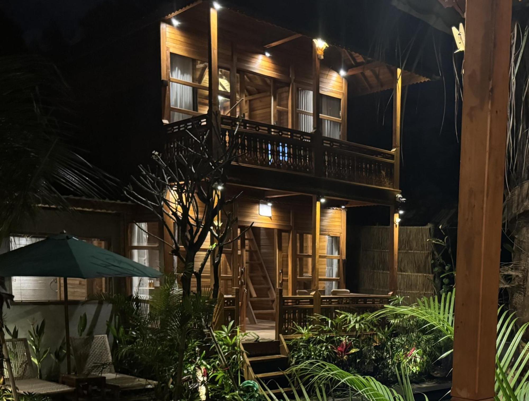 Harmony Wooden Villas Убуд Екстер'єр фото