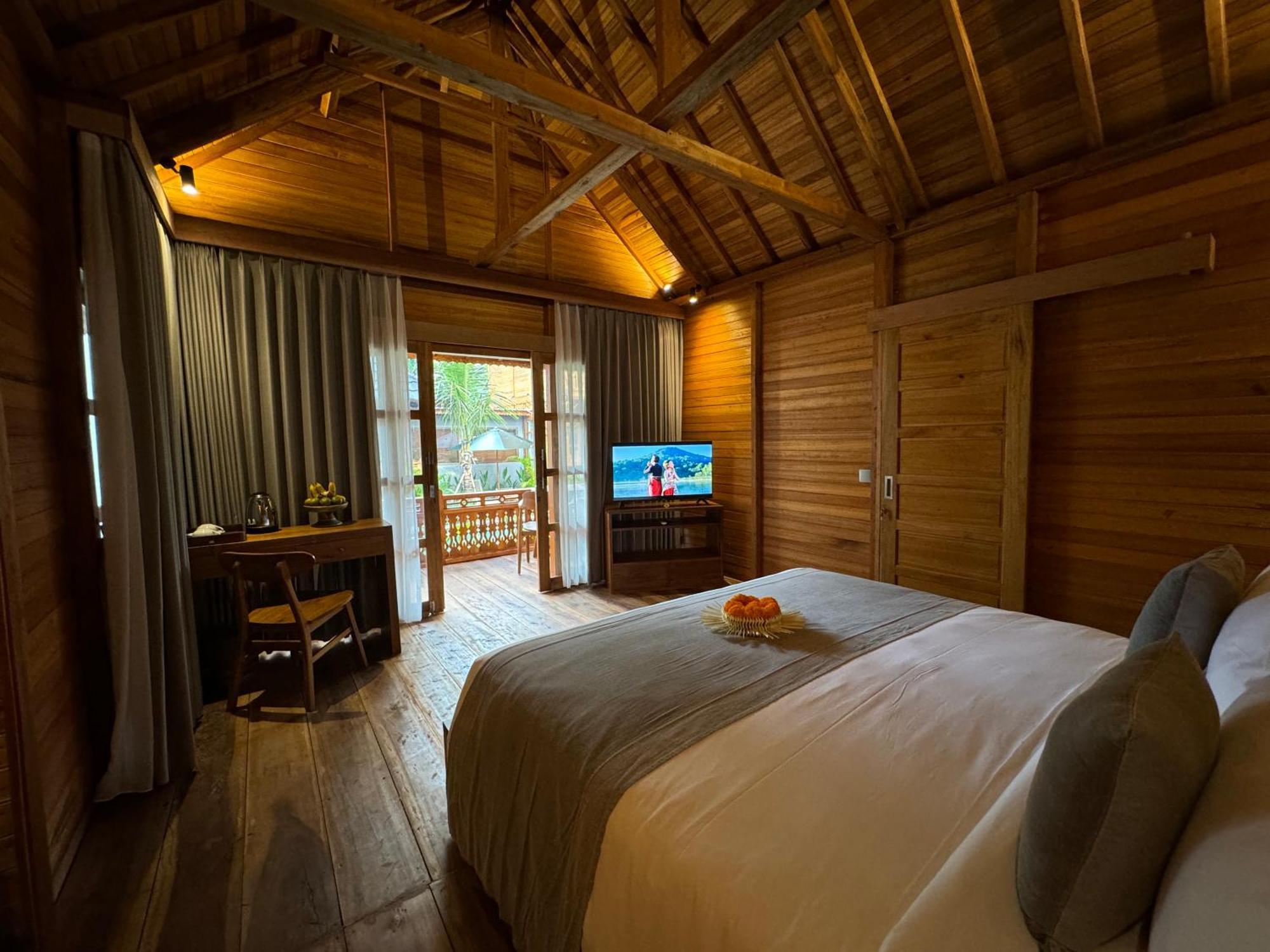 Harmony Wooden Villas Убуд Екстер'єр фото