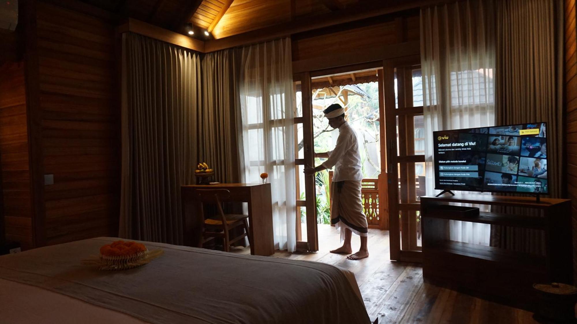 Harmony Wooden Villas Убуд Екстер'єр фото