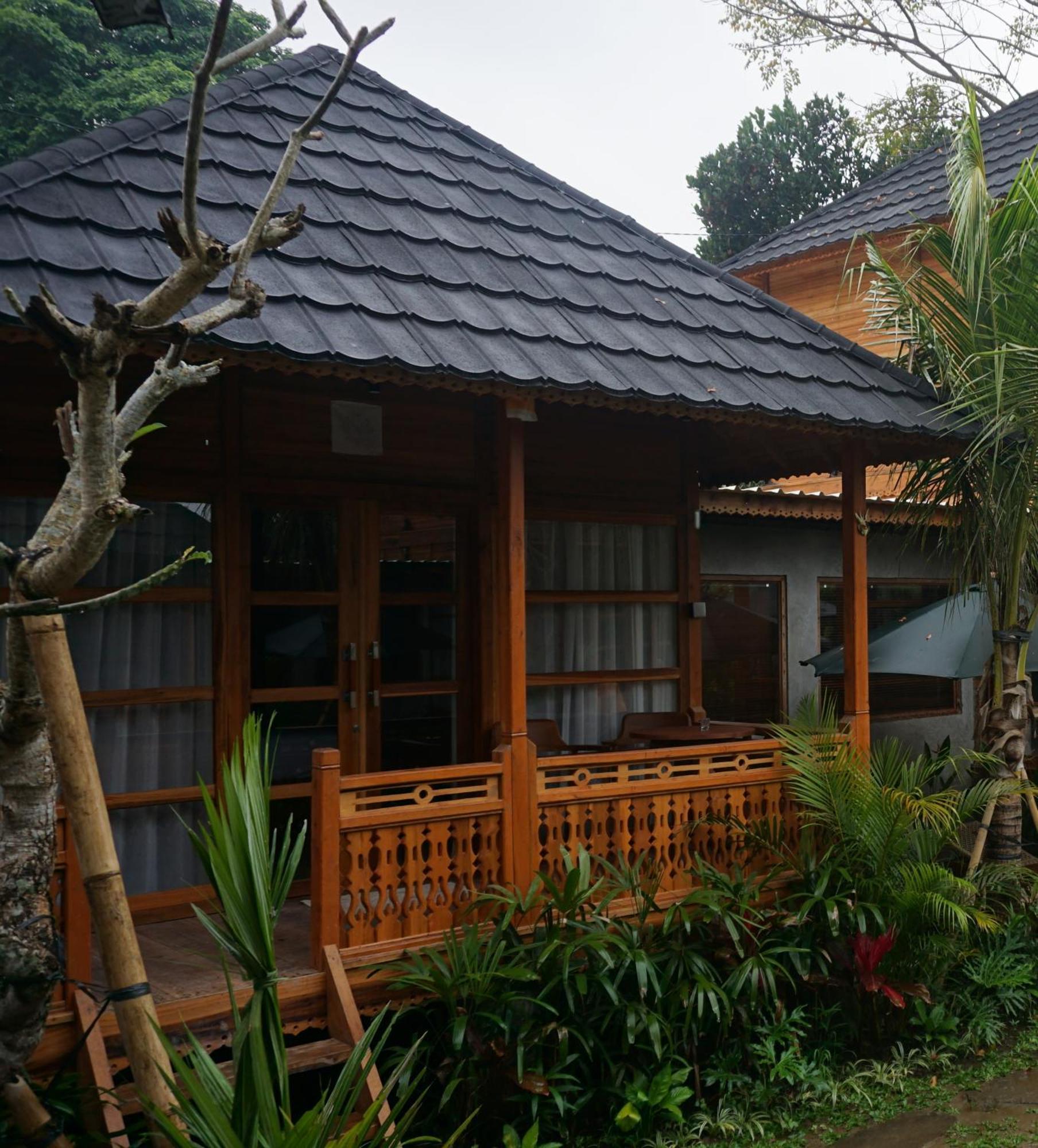 Harmony Wooden Villas Убуд Екстер'єр фото