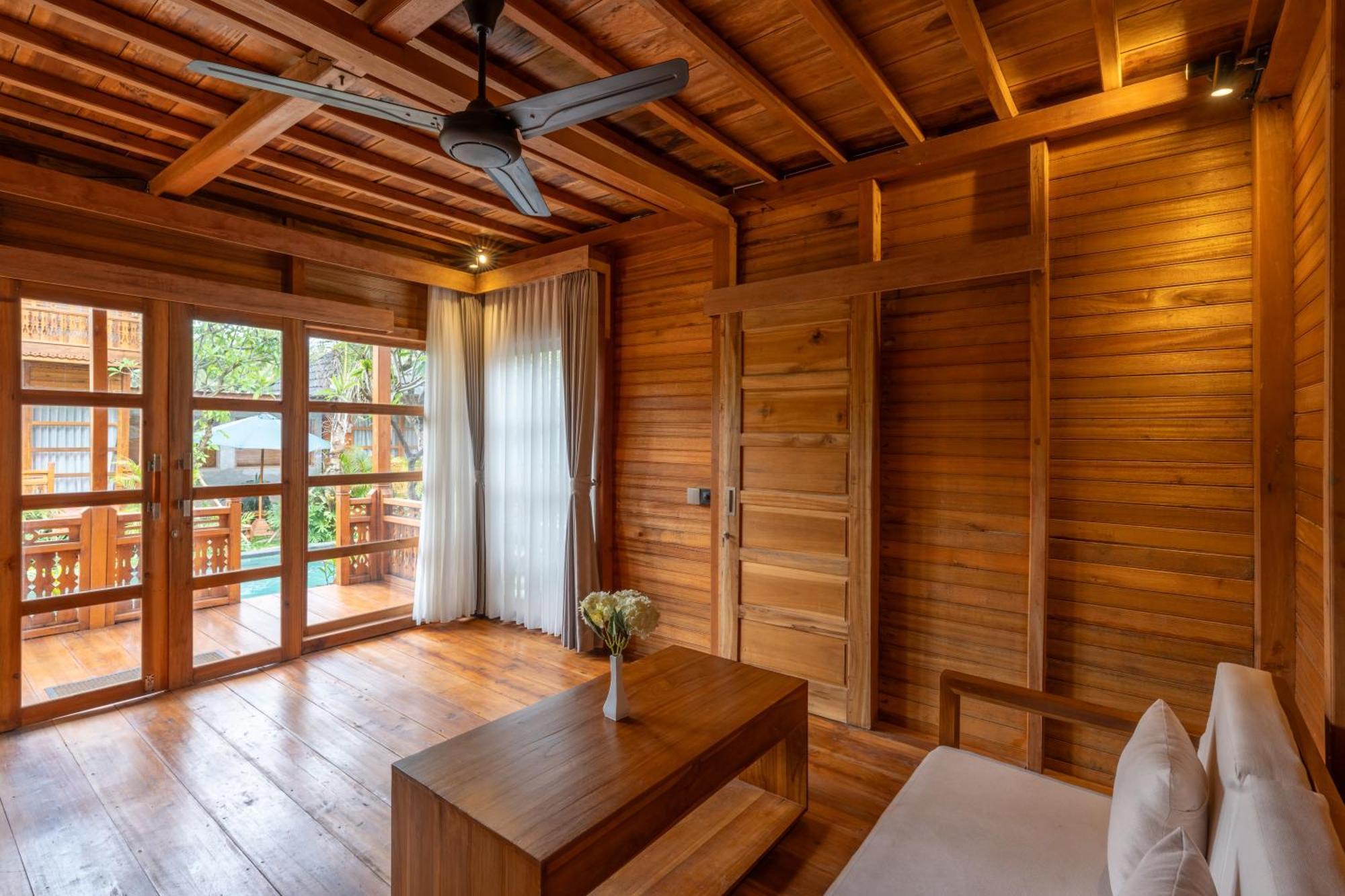 Harmony Wooden Villas Убуд Екстер'єр фото