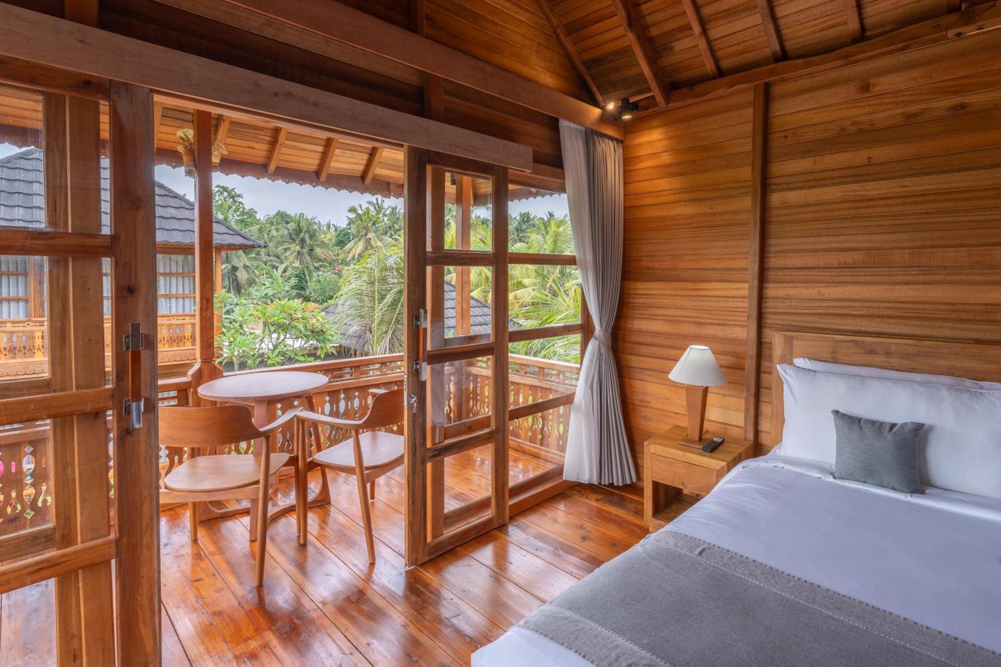 Harmony Wooden Villas Убуд Екстер'єр фото